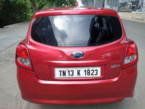 Datsun GO Plus A 2017 MT for sale in Chennai