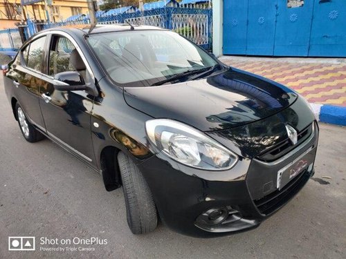 Renault Scala RxL 2014 MT for sale in Kolkata