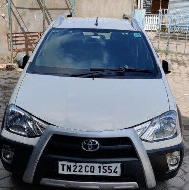2014 Toyota Etios Cross 1.4L VD MT in Chennai