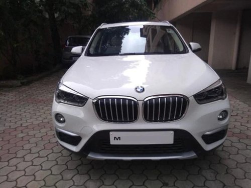 Used 2018 BMW X1 xDrive 20d xLine AT in Pune