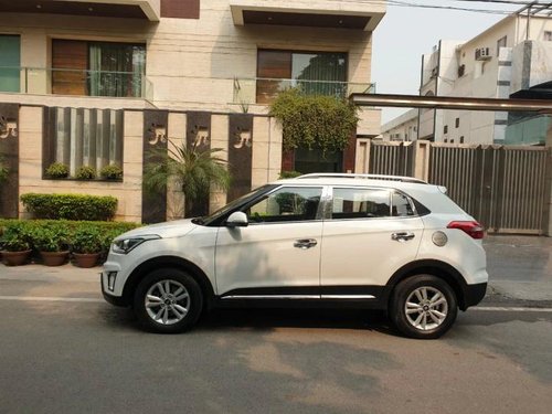 2015 Hyundai Creta 1.6 CRDi SX Plus AT in New Delhi