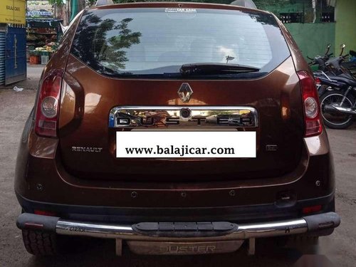 2013 Renault Duster RXL AWD MT for sale in Chennai