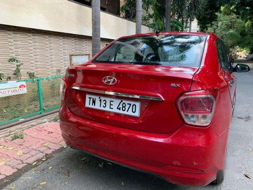 2016 Hyundai Xcent  MT for sale in Chennai