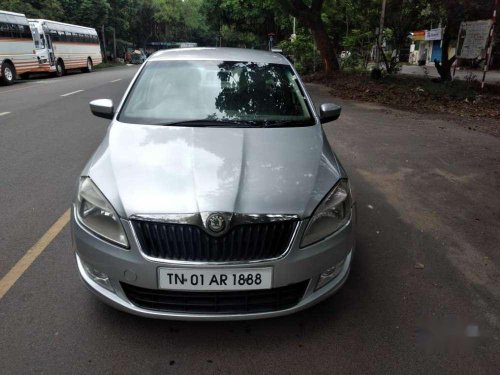 Skoda Rapid 1.5 TDI CR Elegance, 2012, Diesel MT in Chennai