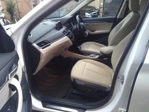 Used 2018 BMW X1 xDrive 20d xLine AT in Pune