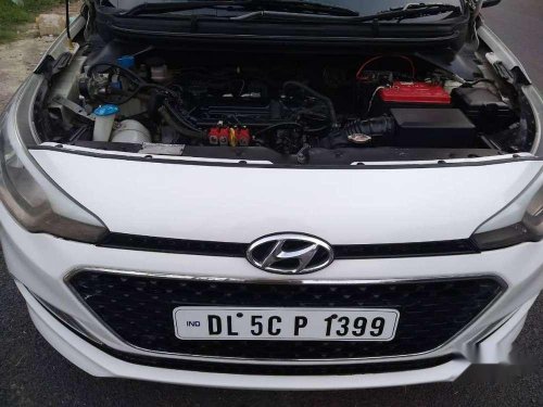 Hyundai Elite I20 Magna 1.2, 2017, CNG & Hybrids MT in Ghaziabad