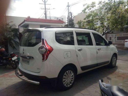 Used 2017 Renault Lodgy MT for sale in Tiruppur