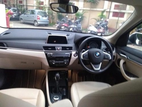 Used 2018 BMW X1 xDrive 20d xLine AT in Pune