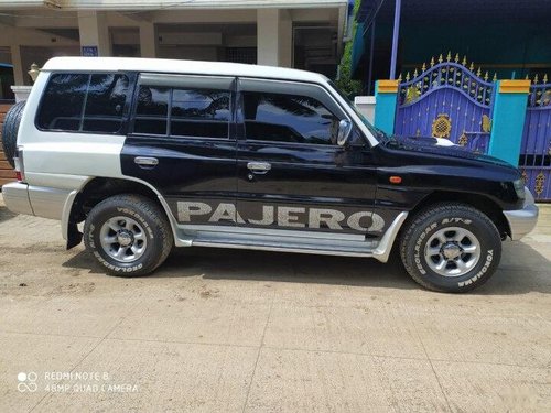 2008 Mitsubishi Pajero Sport 2.8 GLX Sports MT in Chennai