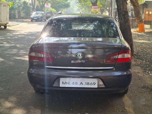 2011 Skoda Superb MT for sale in Nashik