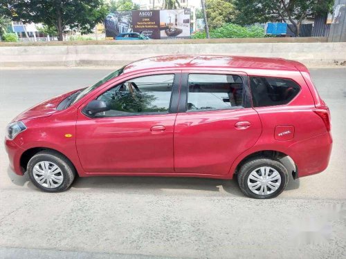 Datsun GO Plus A 2017 MT for sale in Chennai