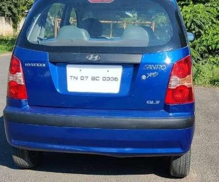 Hyundai Santro Xing 2008 MT for sale in Dindigul