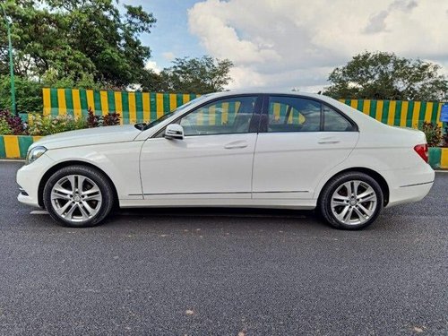 2014 Mercedes-Benz C-Class C 220 CDI Elegance AT in Bangalore