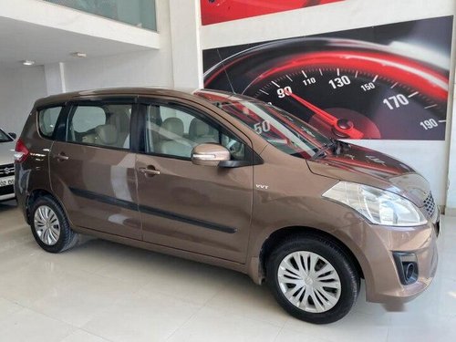 Used 2014 Ertiga VXI CNG  for sale in Panvel