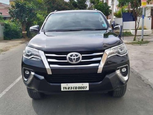 Used 2019 Toyota Fortuner AT for sale in Coimbatore