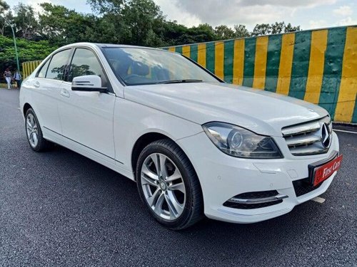 2014 Mercedes-Benz C-Class C 220 CDI Elegance AT in Bangalore