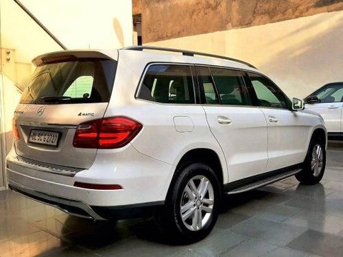 2014 Mercedes-Benz GL-Class 350 CDI Blue Efficiency AT in New Delhi