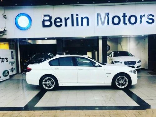 2017 BMW 5 Series 2013-2017 AT for sale in Pune