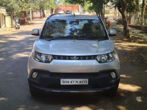 2017 Mahindra KUV100 MT for sale in Nashik