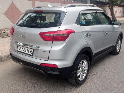 2017 Hyundai Creta 1.6 CRDi SX Plus MT in New Delhi