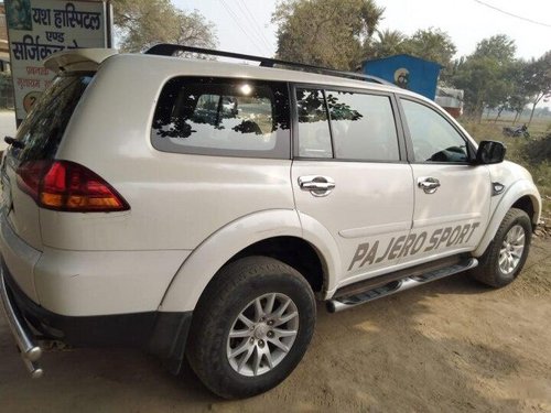 2013 Mitsubishi Pajero Sport Sport 4X4 MT in Kolkata