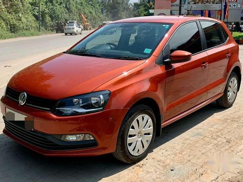 2016 Volkswagen Polo MT for sale in Thrissur