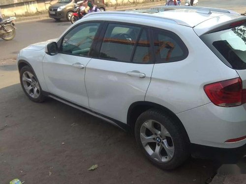 BMW X1 sDrive20d sLine, 2014, Diesel AT in Mumbai