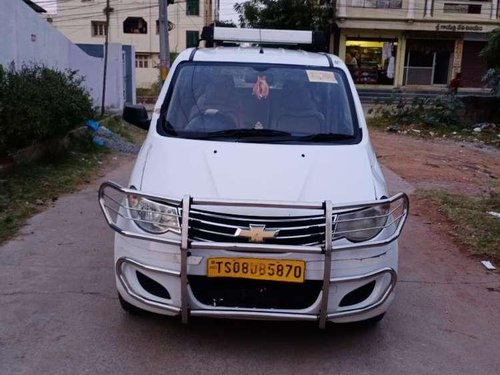 2015 Chevrolet Enjoy MT for sale in Hyderabad