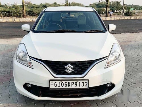 Maruti Suzuki Baleno Zeta, 2017, Diesel AT in Vadodara