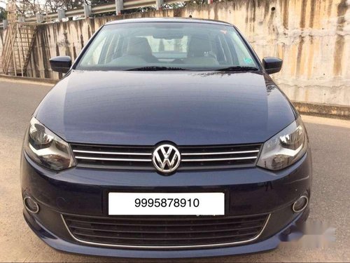 2015 Volkswagen Vento MT for sale in Thiruvananthapuram