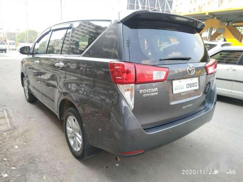 Used 2016 Toyota Innova Crysta MT in Pune