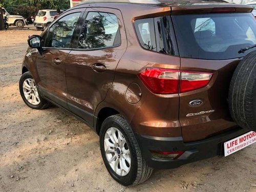 2016 Ford EcoSport MT for sale in Kanpur