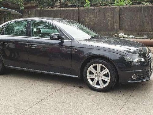 Used Audi A4 2.0 TDI 2012 AT in Thane