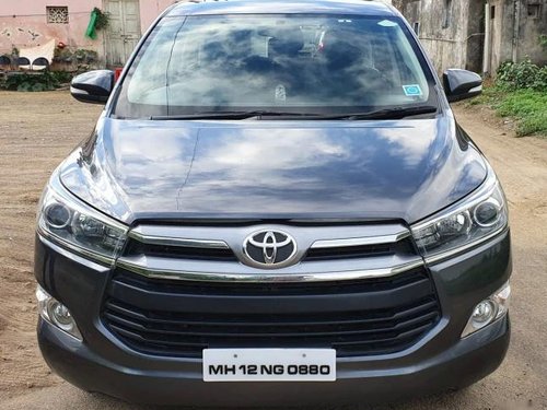 2016 Toyota Innova Crysta 2.4 VX 8S MT in Pune