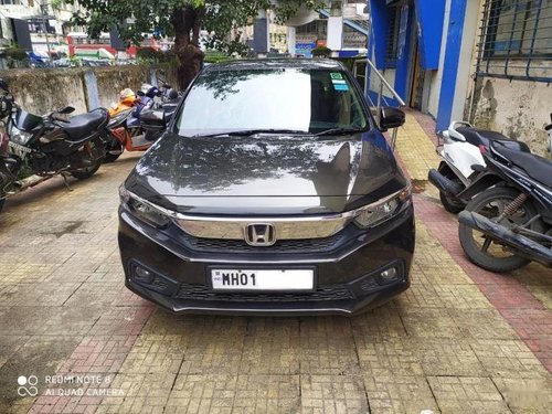 2020 Honda Amaze VX CVT i-VTEC AT in Mumbai