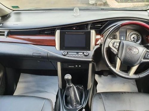 2016 Toyota Innova Crysta 2.4 VX 8S MT in Pune