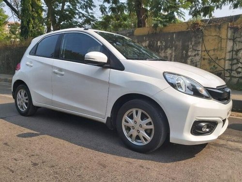 2017 Honda Brio 1.2 VX AT for sale in Mumbai