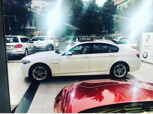 2017 BMW 5 Series 2013-2017 AT for sale in Pune