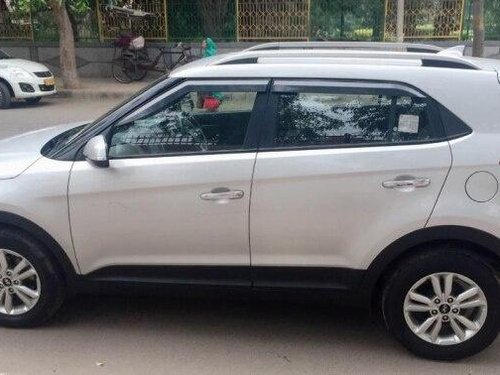 2017 Hyundai Creta 1.6 CRDi SX Plus MT in New Delhi