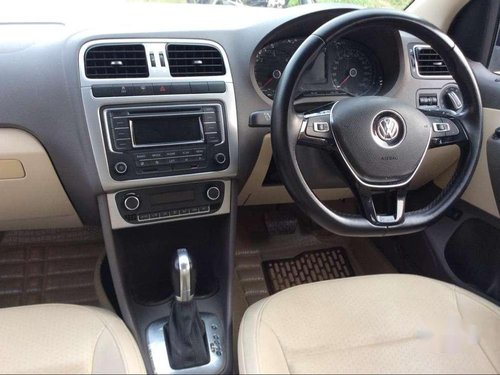 2015 Volkswagen Vento MT for sale in Thiruvananthapuram