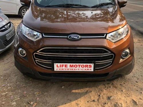 2016 Ford EcoSport MT for sale in Kanpur