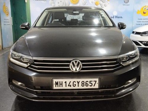 2018 Volkswagen Passat 2.0 TDI AT Highline in Pune