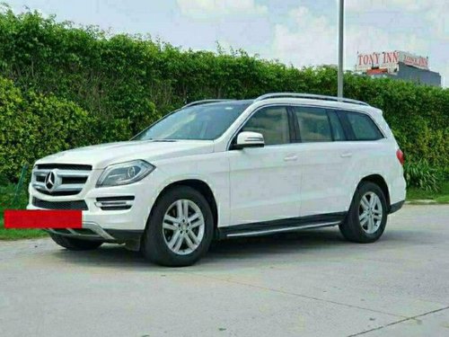 2016 Mercedes-Benz GL-Class 350 CDI Luxury AT in New Delhi