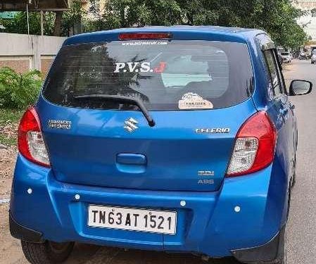 2015 Maruti Suzuki Celerio MT for sale in Madurai