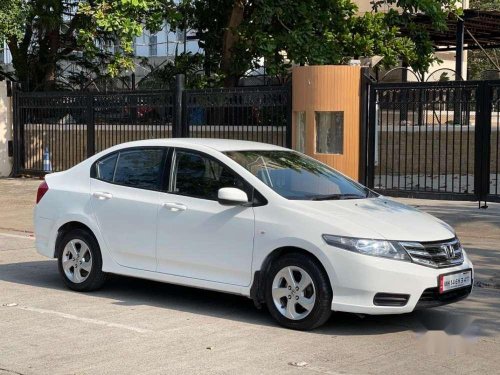 Honda City 1.5 Corporate, 2012, Petrol MT in Mumbai