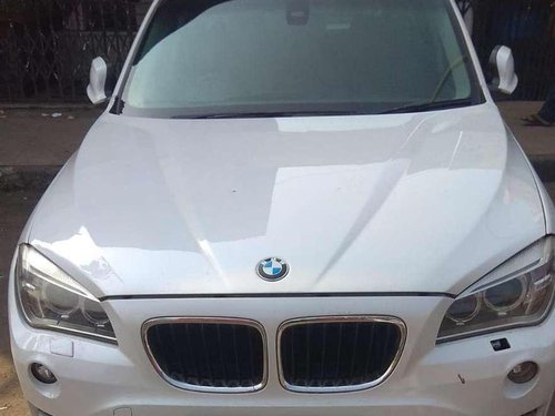 BMW X1 sDrive20d sLine, 2014, Diesel AT in Mumbai