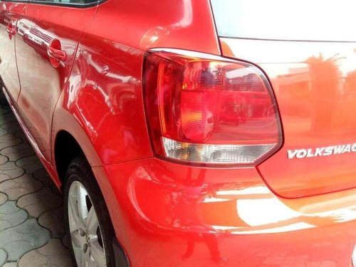 Volkswagen Polo 2013 MT in Thiruvananthapuram