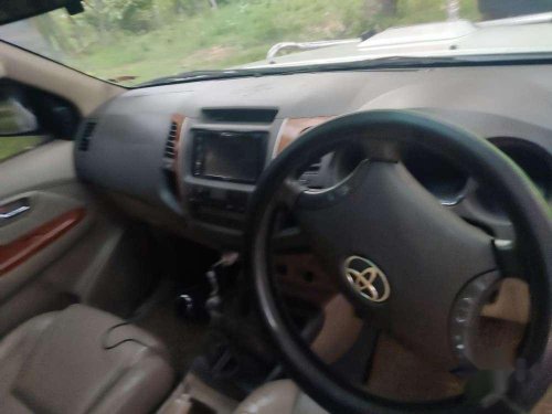 Toyota Fortuner 2011 MT for sale in Tiruchirappalli