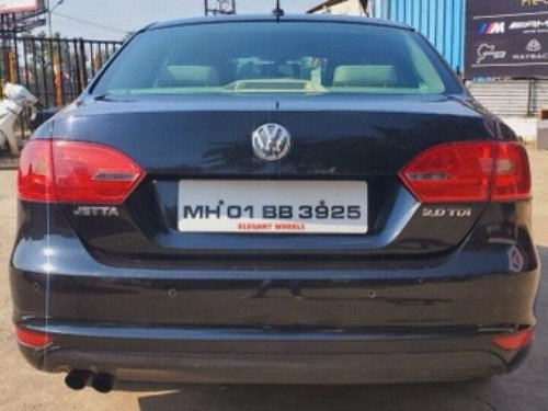 2012 Volkswagen Jetta 2.0L TDI Highline AT for sale in Pune