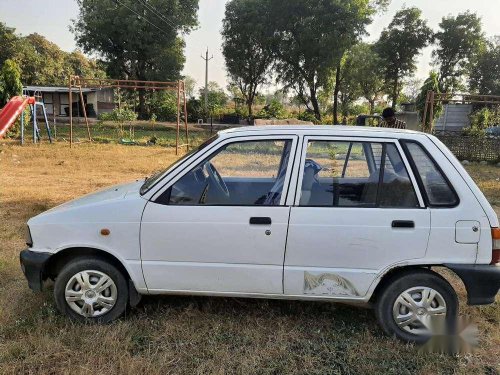 Used 2005 Maruti Suzuki 800 MT for sale in Visnagar